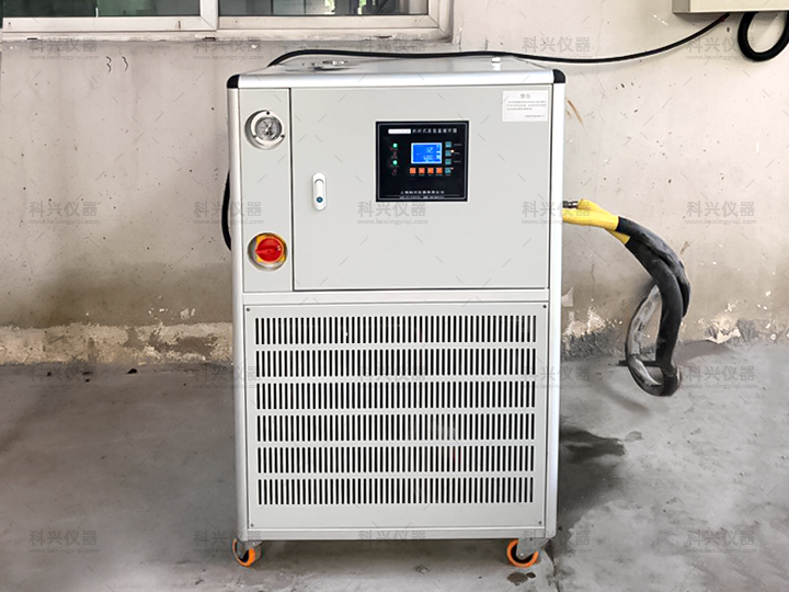 上?？婆d儀器與浙江某汽車零部件有限公司合