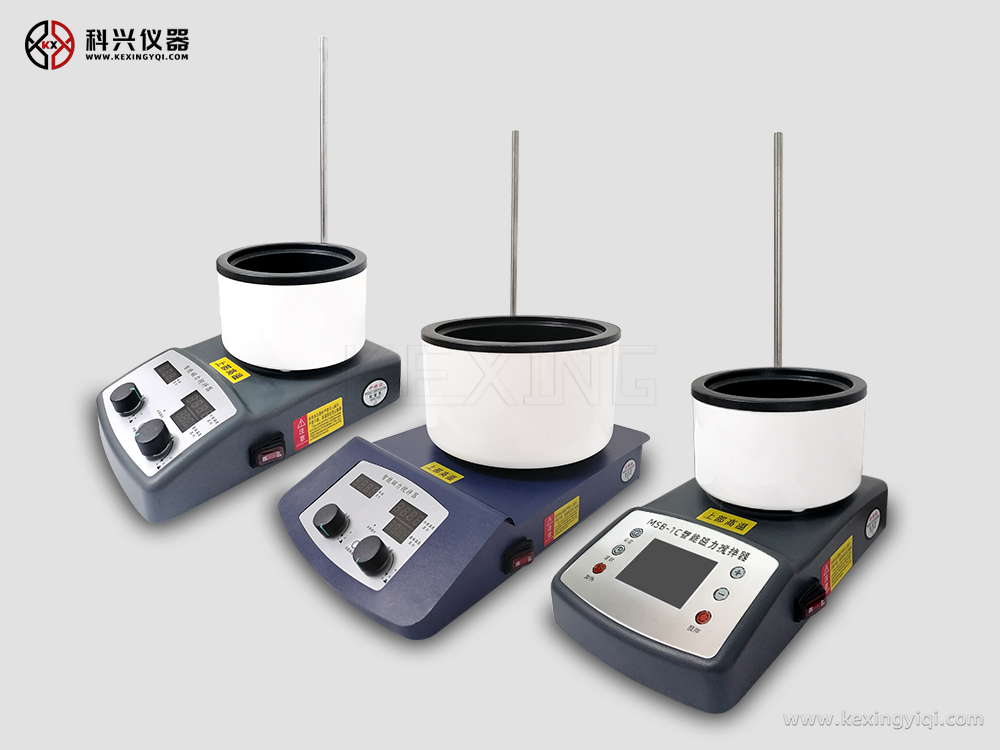 智能磁力攪拌器 智能磁力攪拌器