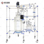 上海玻璃反應釜的釜體閥門平常應該如何保護？