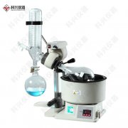 旋轉蒸發(fā)儀的蒸餾減壓原理你知道嗎？一起來看